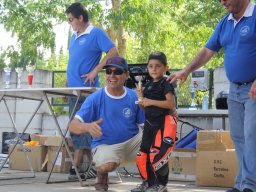 XVI Concentracion - 2009